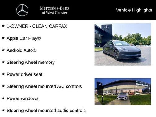 2024 Tesla Model 3 Long Range