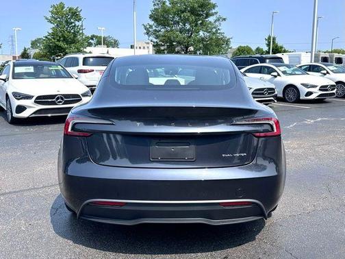 2024 Tesla Model 3 Long Range