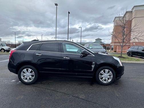 2012 Cadillac SRX Luxury Collection