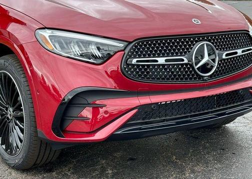 2025 Mercedes-Benz GLC 300 4MATIC Coupe