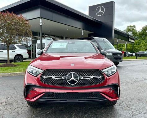 2025 Mercedes-Benz GLC 300 4MATIC Coupe