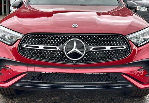 2025 Mercedes-Benz GLC 300 4MATIC Coupe