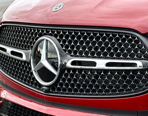 2025 Mercedes-Benz GLC 300 4MATIC Coupe