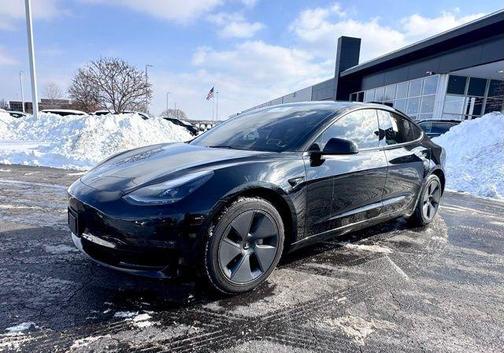 2023 Tesla Model 3 Long Range