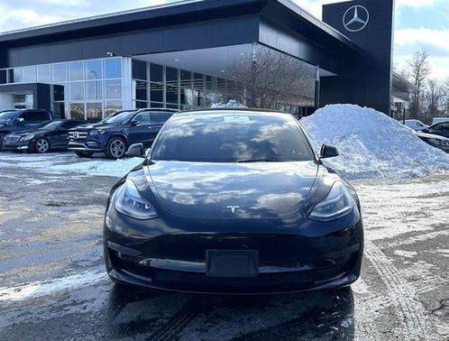 2023 Tesla Model 3 Long Range