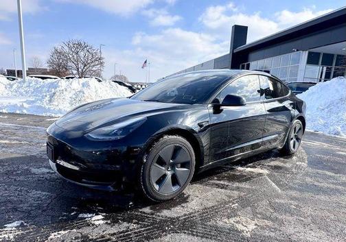 2023 Tesla Model 3 Long Range