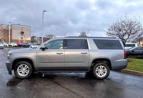 2018 Chevrolet Suburban LT
