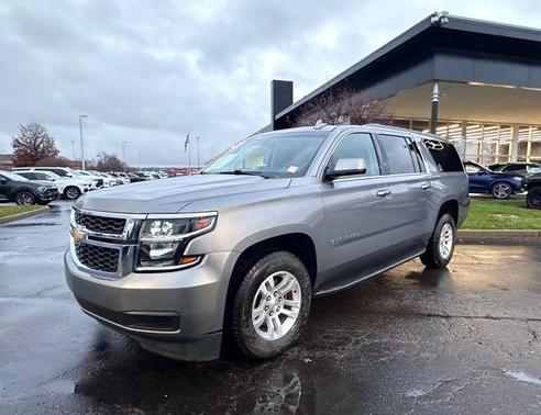 2018 Chevrolet Suburban LT
