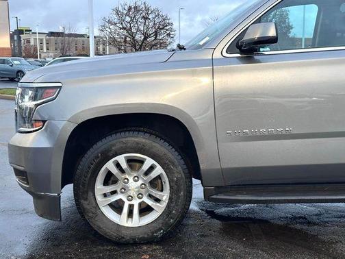 2018 Chevrolet Suburban LT