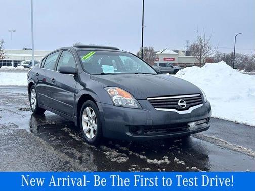 2008 Nissan Altima 2.5 S