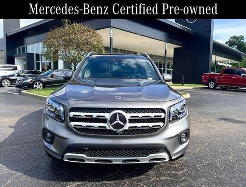 2023 Mercedes-Benz GLB 250 Base 4MATIC