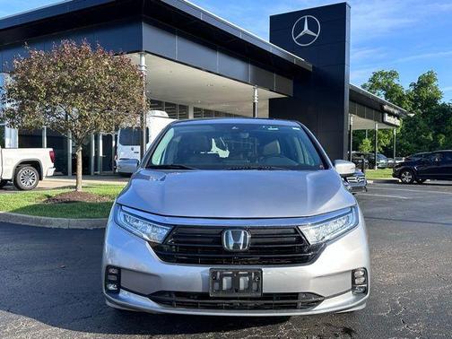 2022 Honda Odyssey EX-L