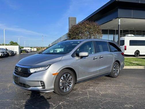 2022 Honda Odyssey EX-L