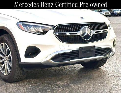 2024 Mercedes-Benz GLC 300 Base 4MATIC