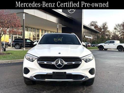 2024 Mercedes-Benz GLC 300 Base 4MATIC