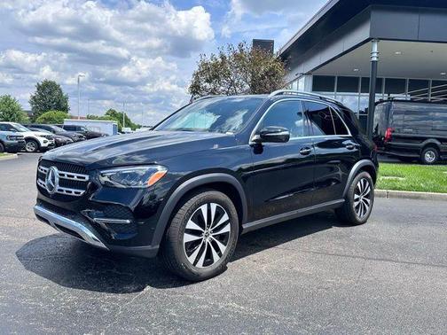 2025 Mercedes-Benz GLE 350 Base 4MATIC