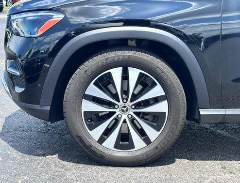 2025 Mercedes-Benz GLE 350 Base 4MATIC