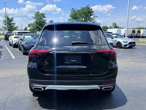 2025 Mercedes-Benz GLE 350 Base 4MATIC