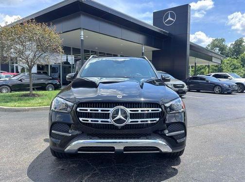 2025 Mercedes-Benz GLE 350 Base 4MATIC