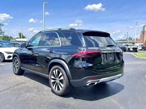 2025 Mercedes-Benz GLE 350 Base 4MATIC