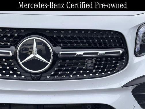 2023 Mercedes-Benz GLB 250 Base 4MATIC
