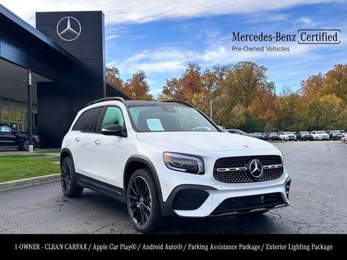 2023 Mercedes-Benz GLB 250 Base 4MATIC