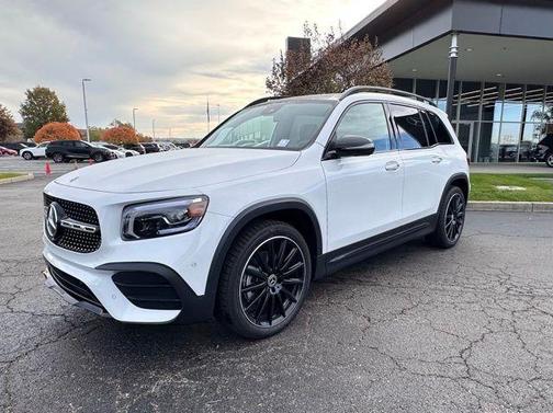 2023 Mercedes-Benz GLB 250 Base 4MATIC