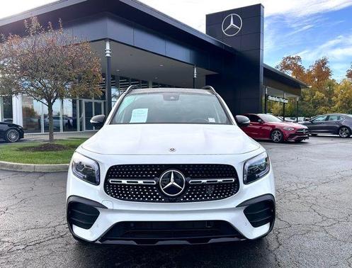 2023 Mercedes-Benz GLB 250 Base 4MATIC