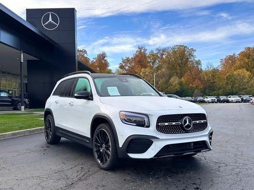 2023 Mercedes-Benz GLB 250 Base 4MATIC
