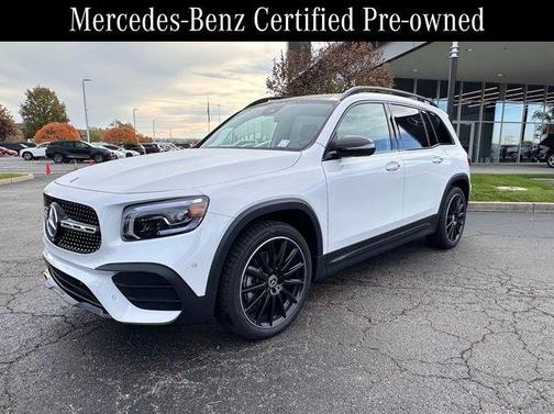 2023 Mercedes-Benz GLB 250 Base 4MATIC
