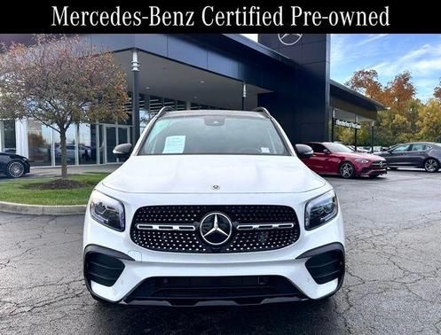 2023 Mercedes-Benz GLB 250 Base 4MATIC