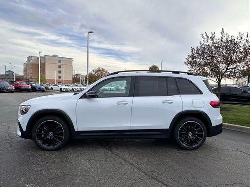 2023 Mercedes-Benz GLB 250 Base 4MATIC