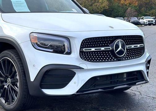 2023 Mercedes-Benz GLB 250 Base 4MATIC