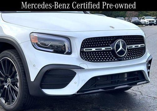 2023 Mercedes-Benz GLB 250 Base 4MATIC