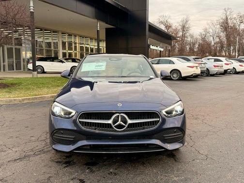 2026 Mercedes-Benz C-Class C 300