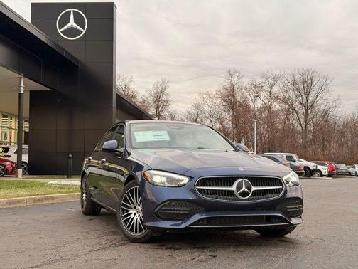 2026 Mercedes-Benz C-Class C 300