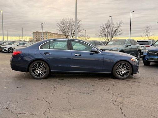 2026 Mercedes-Benz C-Class C 300