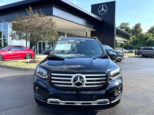 2026 Mercedes-Benz GLB 250 Base 4MATIC