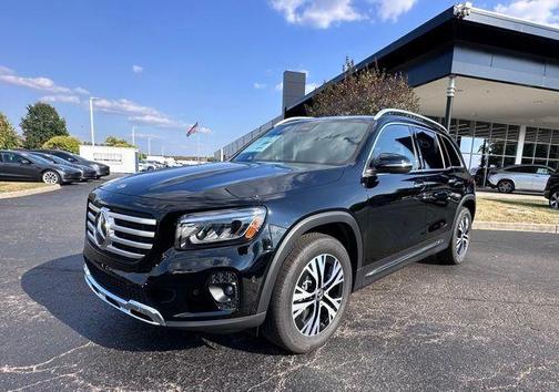 2026 Mercedes-Benz GLB 250 Base 4MATIC