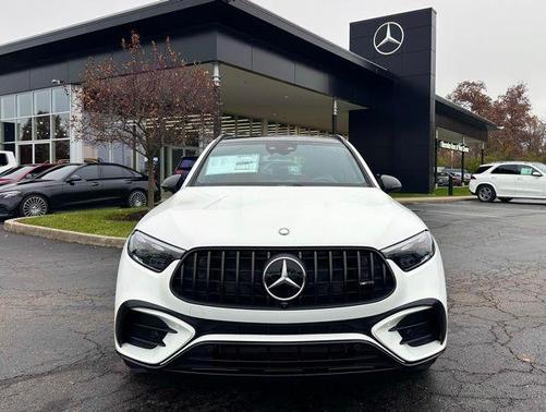 2026 Mercedes-Benz AMG GLC 43 Base