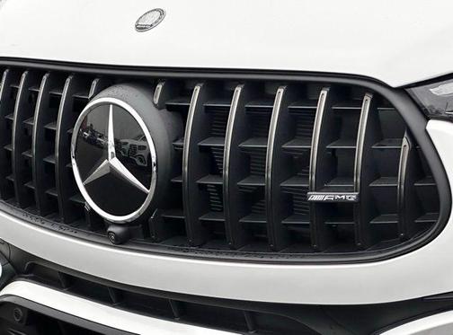2026 Mercedes-Benz AMG GLC 43 Base