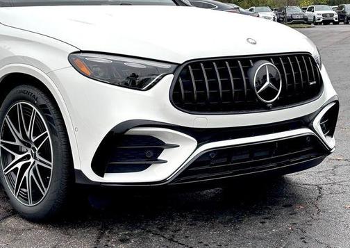 2026 Mercedes-Benz AMG GLC 43 Base