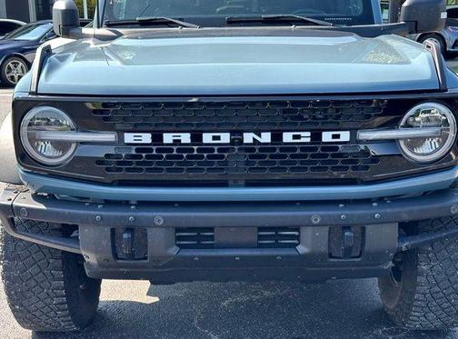 Area 51 2023 Ford Bronco Wildtrak