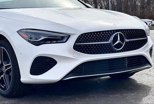 2026 Mercedes-Benz CLA 250 Base 4MATIC