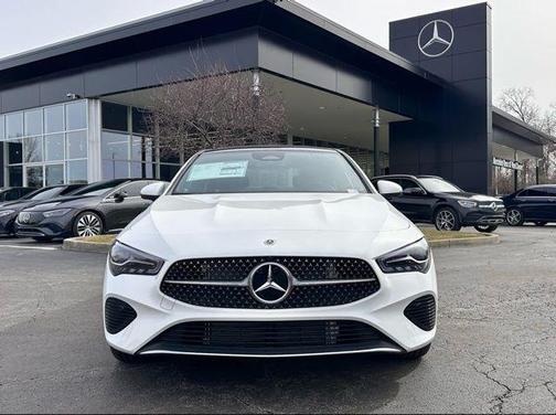 2026 Mercedes-Benz CLA 250 Base 4MATIC