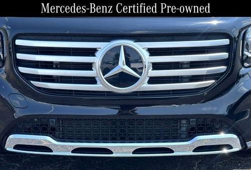 2024 Mercedes-Benz GLB 250 Base 4MATIC