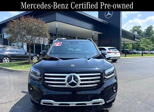 2024 Mercedes-Benz GLB 250 Base 4MATIC