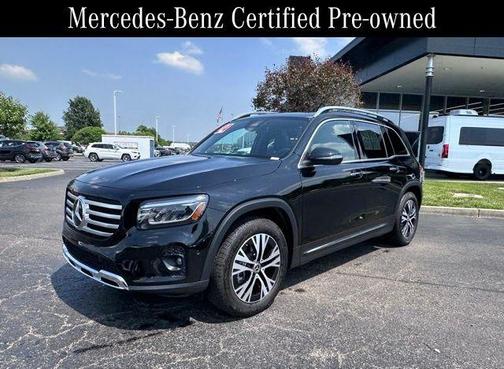 2024 Mercedes-Benz GLB 250 Base 4MATIC