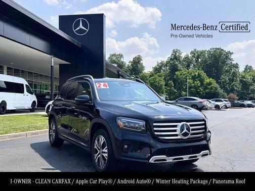 2024 Mercedes-Benz GLB 250 Base 4MATIC