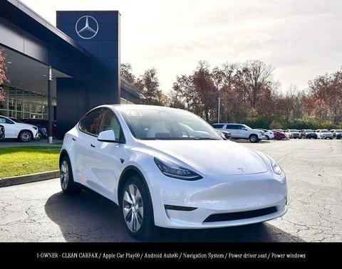 2023 Tesla Model Y Long Range